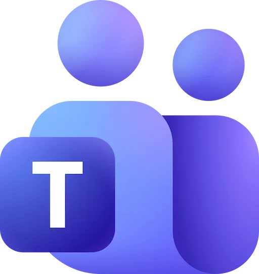 Microsoft Teams logo